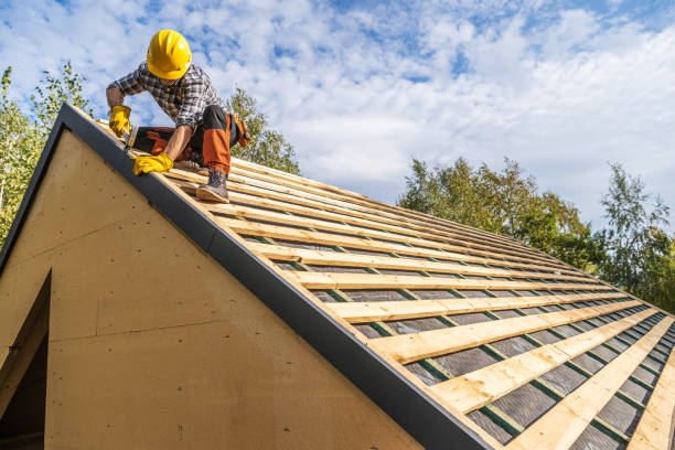 Best Gutter Installation and Roofing  in Wallington, NJ
